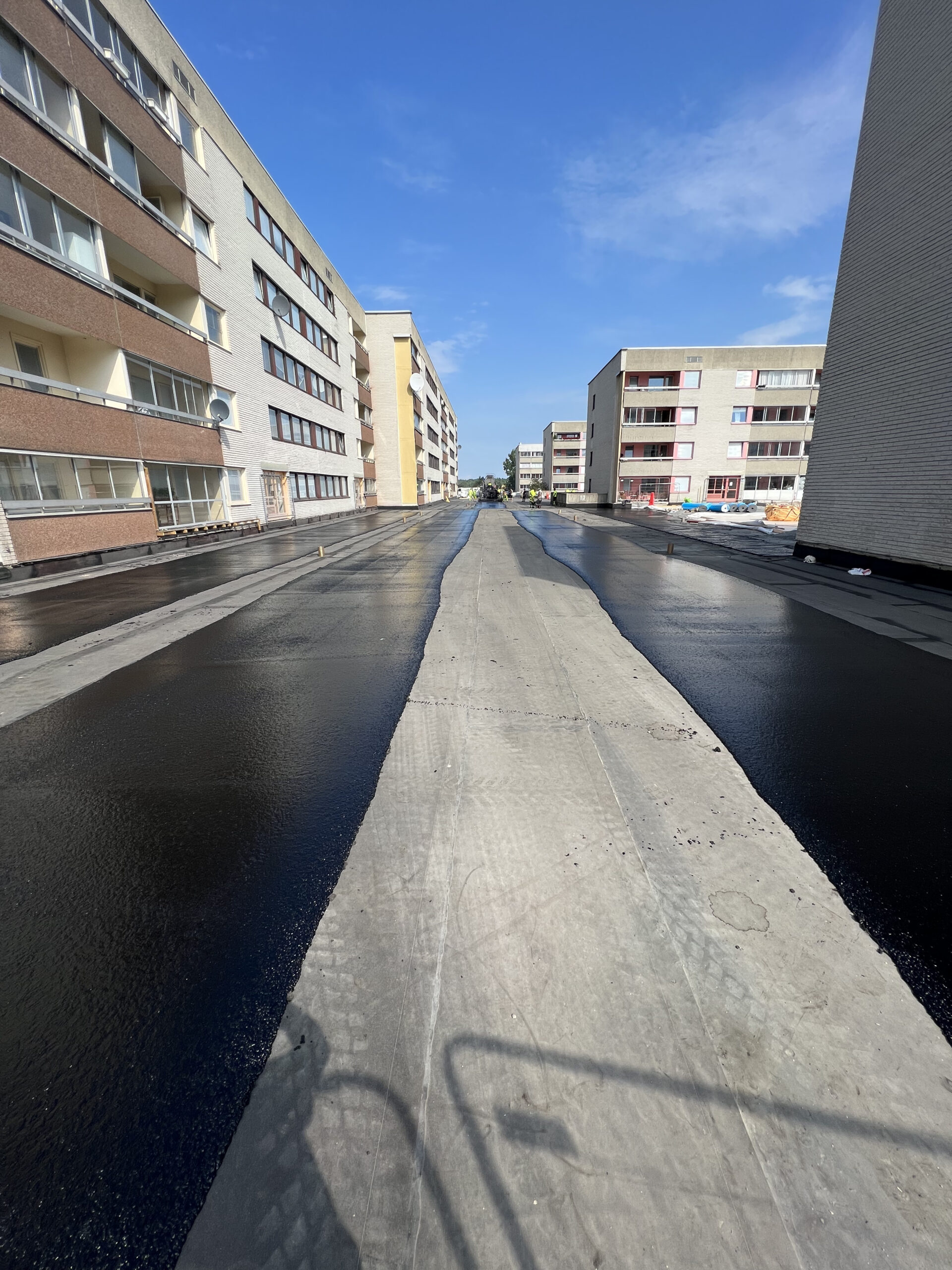 Gjutasfalt Hallonbergen (1)